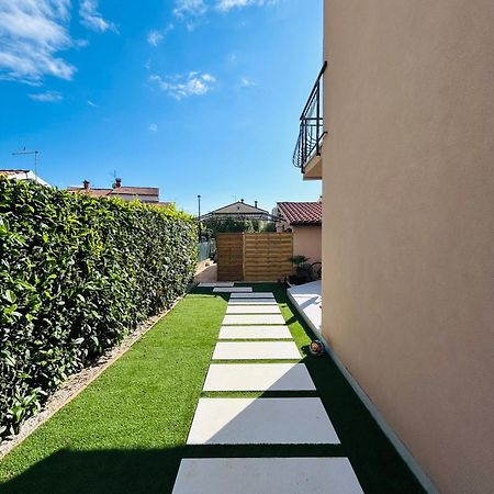 Apartamento Masha Fažana Exterior foto