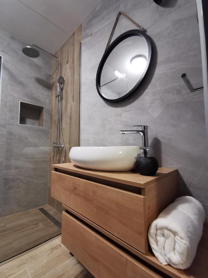 Apartamento Masha Fažana Exterior foto