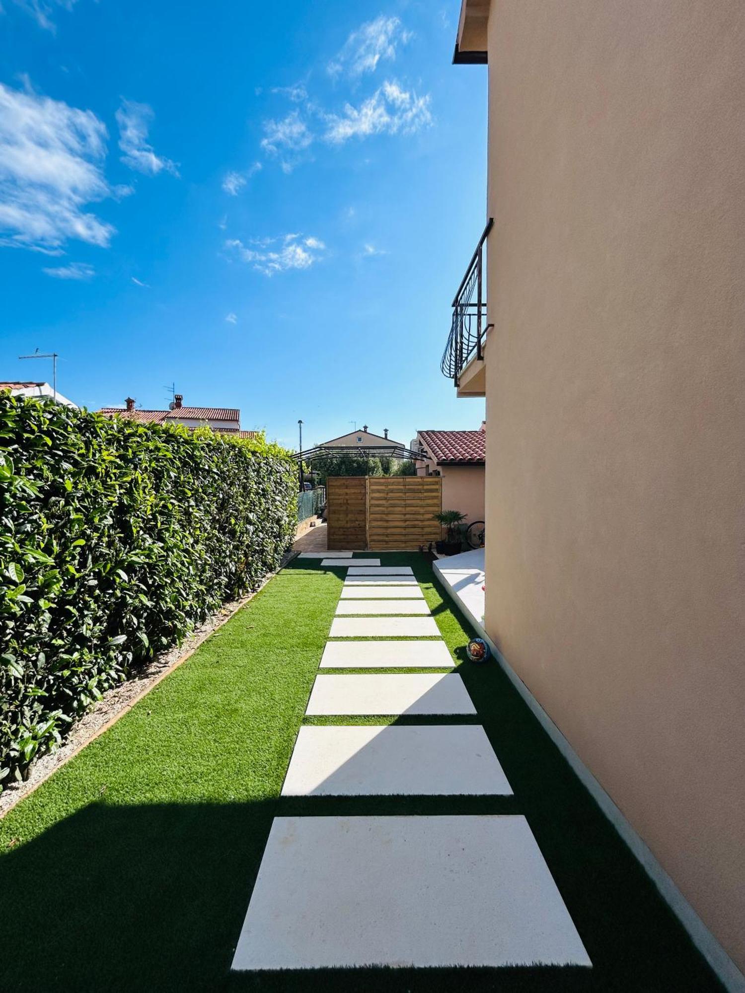 Apartamento Masha Fažana Exterior foto